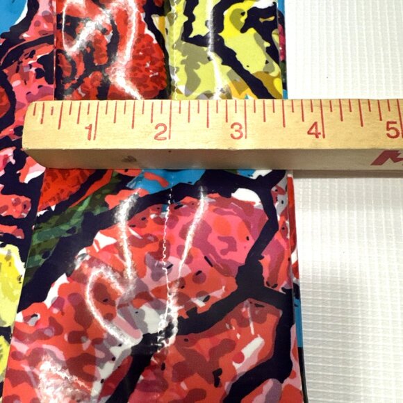 Consuela Rosie Grab & Go Mini Bag Print Coated Canvas NWT - Picture 8 of 8